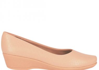 Μοκασίνια γυναικεία | Piccadilly | 143133 | Nude | (779-23020) - Piccadilly - 